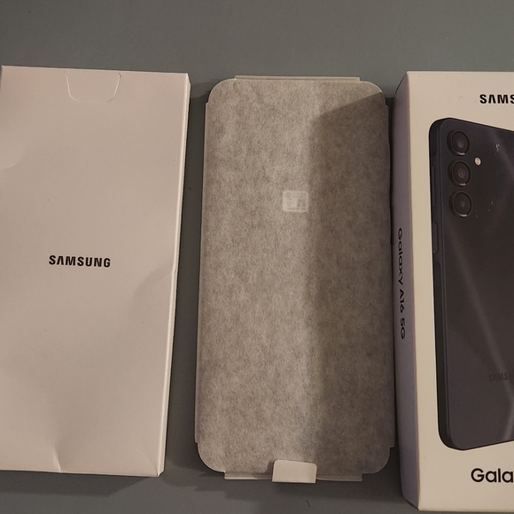 Samsung Galaxy A16 5G - Black